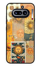 Sun Nothing Phone 4a Glass Case