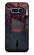 Ordinary Things Dark Side Nothing Phone 4a Glass Case Back Cover by Casekaro
