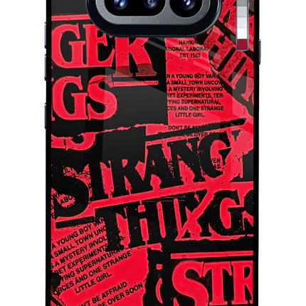 Ordinary Things Nothing Phone 4a Glass Case