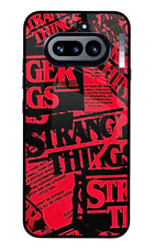Ordinary Things Nothing Phone 4a Glass Case