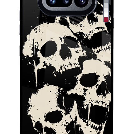 Dead Stack Nothing Phone 4a Glass Case