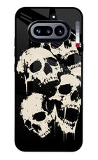 Dead Stack Nothing Phone 4a Glass Case