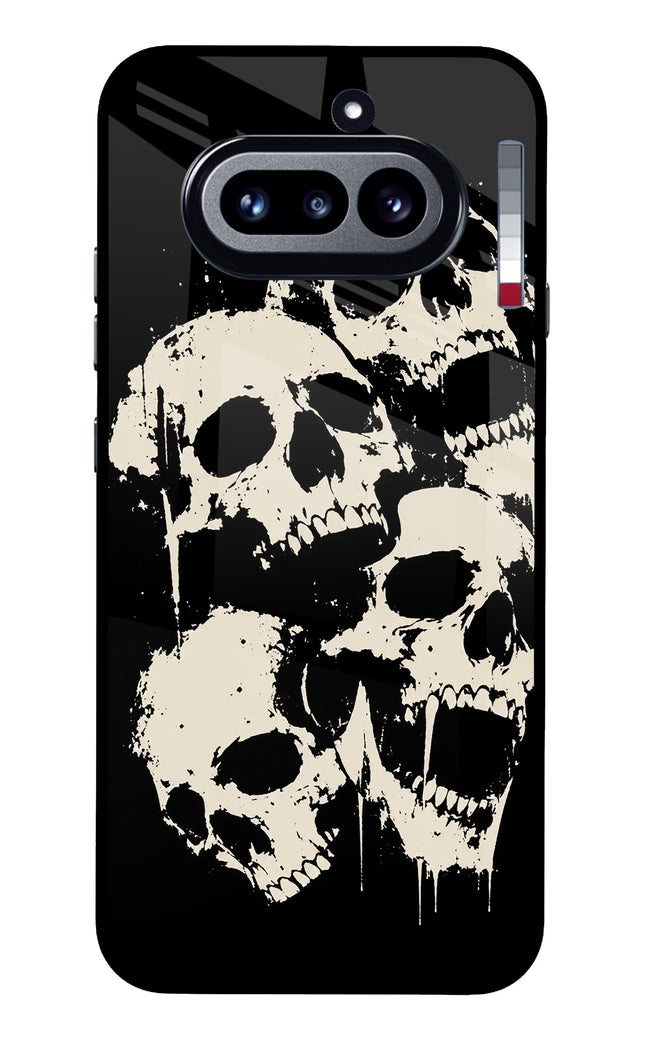 Dead Stack Nothing Phone 4a Glass Case