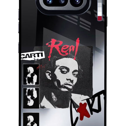 Playboi Carti Nothing Phone 4a Glass Case