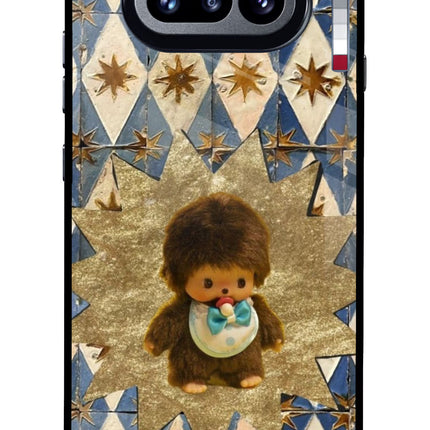 Woodooo Nothing Phone 4a Glass Case