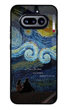 Softcore Nothing Phone 4a Glass Case
