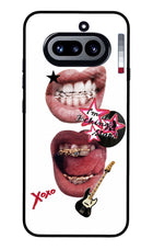 Rockstar Nothing Phone 4a Glass Case
