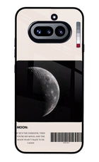 Moon Phase Nothing Phone 4a Glass Case