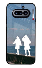 Coastal Dream Nothing Phone 4a Glass Case