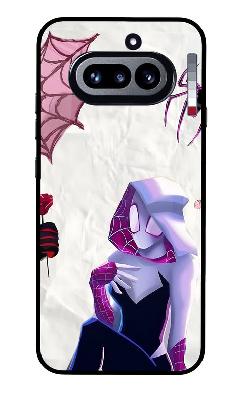 Gwen Verse Nothing Phone 4a Back Cover