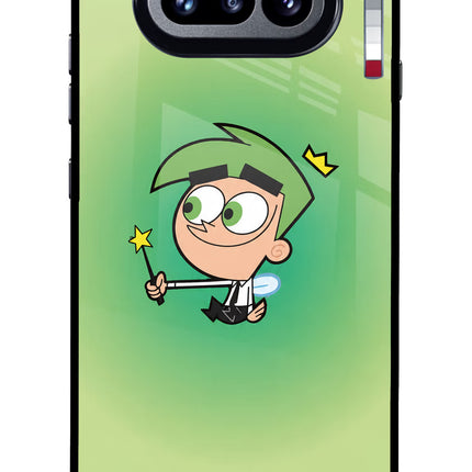 Cosmo Magic Nothing Phone 4a Glass Case