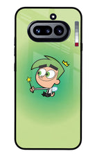 Cosmo Magic Nothing Phone 4a Glass Case