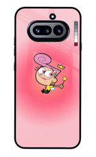 Wanda Magic Nothing Phone 4a Glass Case