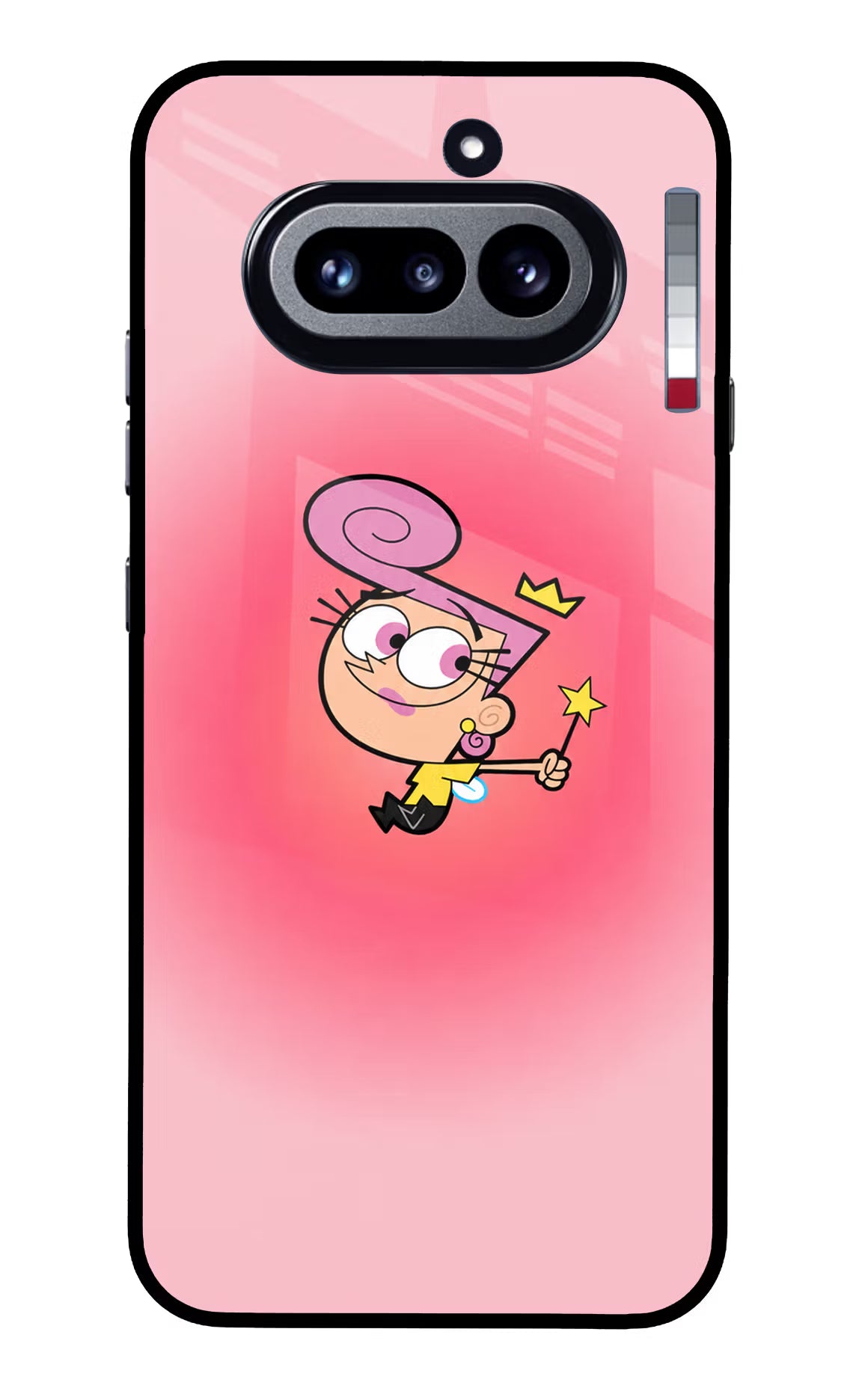 Wanda Magic Nothing Phone 4a Glass Case