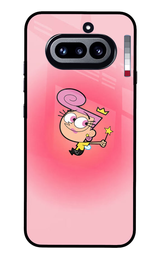 Wanda Magic Nothing Phone 4a Glass Case