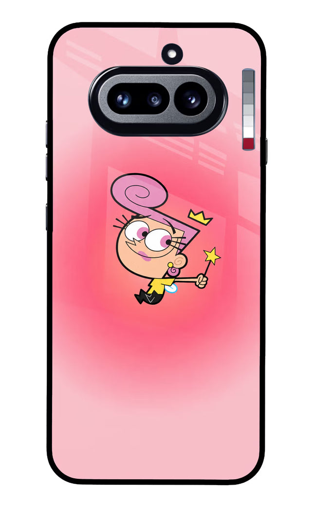 Wanda Magic Nothing Phone 4a Glass Case