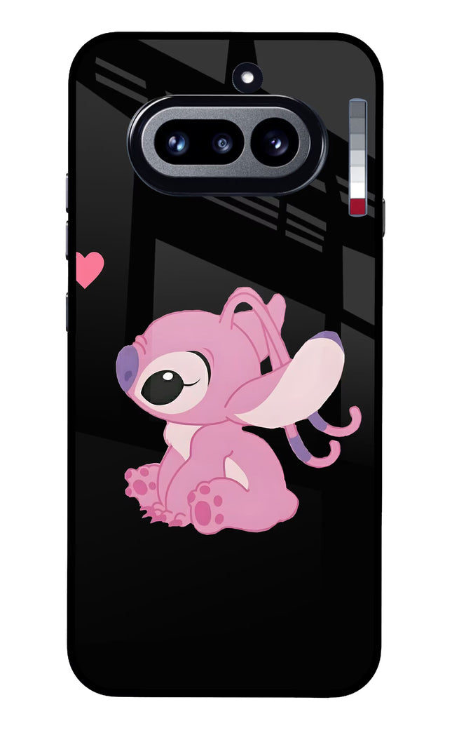 Angel Crush Nothing Phone 4a Glass Case