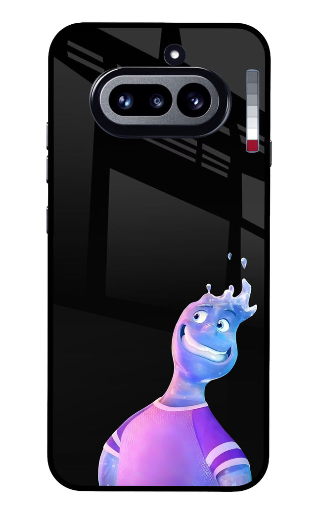Wade Wave Nothing Phone 4a Glass Case