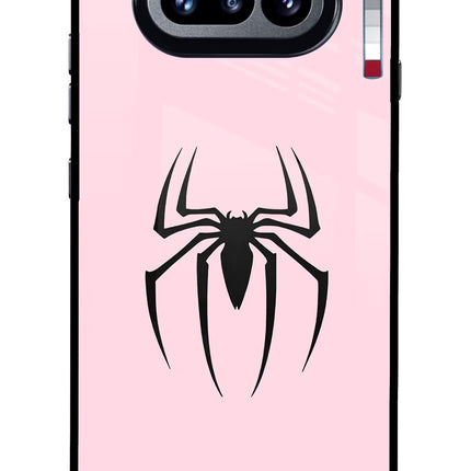 Peter Symbol Nothing Phone 4a Glass Case