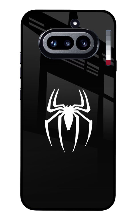 Miles Symbol Nothing Phone 4a Back Cover