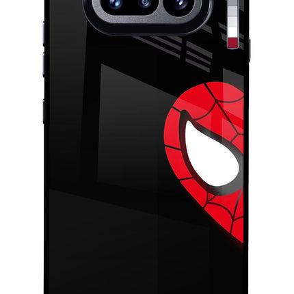 Peter Mask Nothing Phone 4a Glass Case