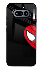 Peter Mask Nothing Phone 4a Glass Case