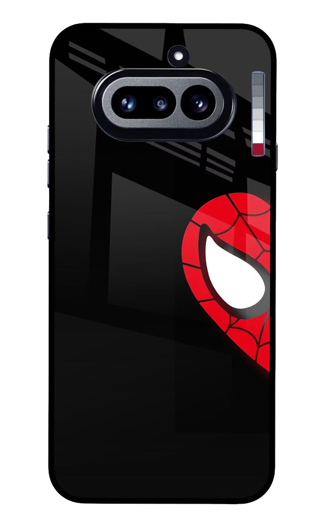 Peter Mask Nothing Phone 4a Glass Case
