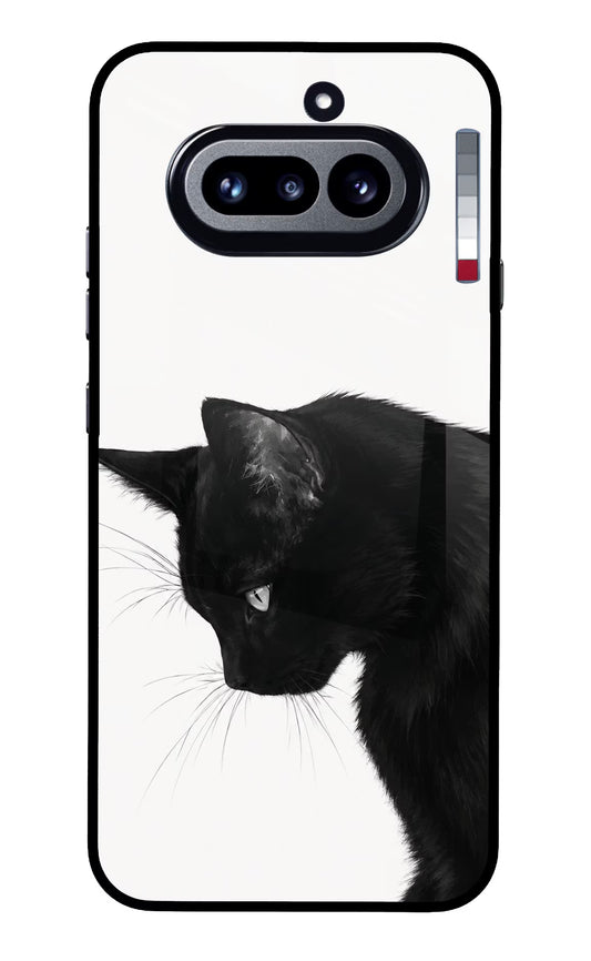 Shadow Gaze Nothing Phone 4a Glass Case