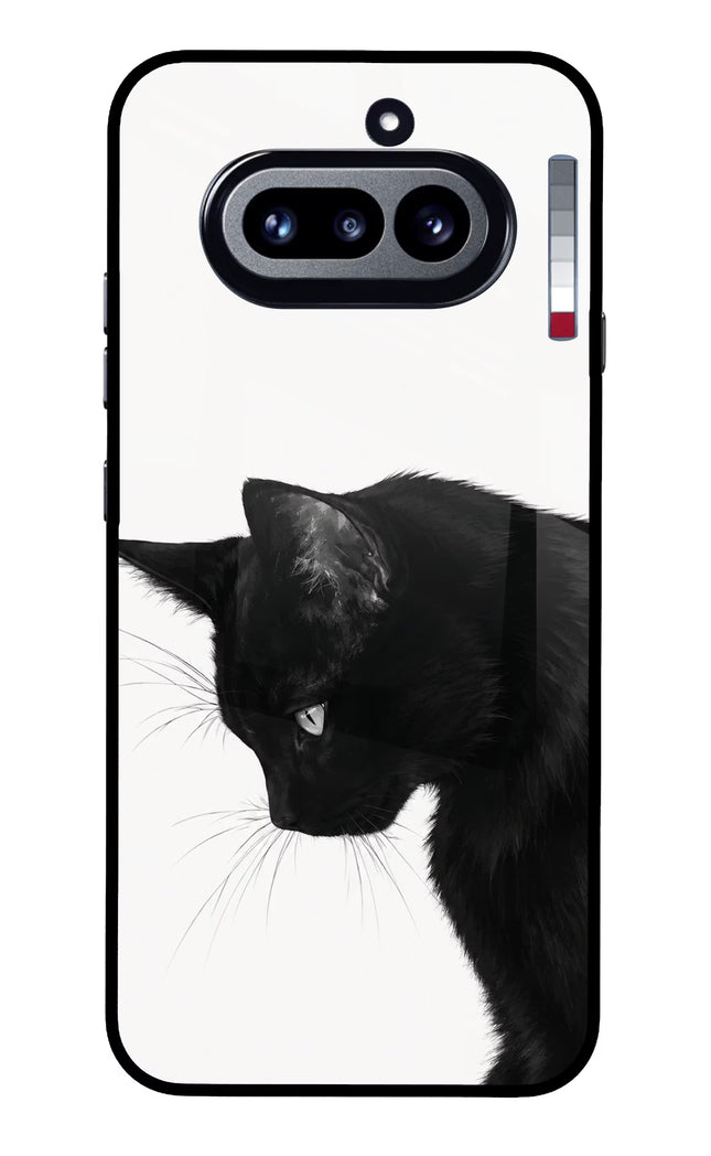 Shadow Gaze Nothing Phone 4a Glass Case