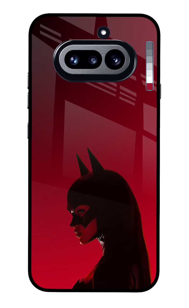 Night Thief Nothing Phone 4a Glass Case