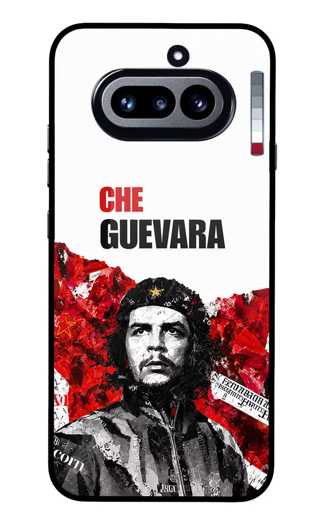 Che Guevara Revolution Nothing Phone 4a Glass Case