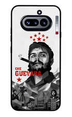 Che Guevara Iconic Nothing Phone 4a Glass Case