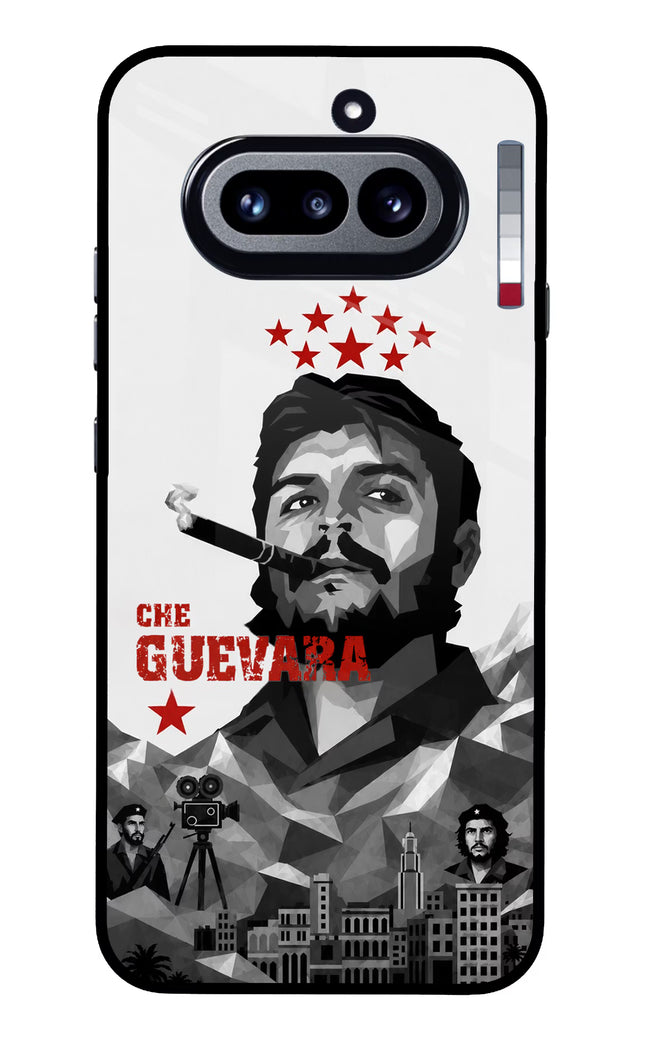 Che Guevara Iconic Nothing Phone 4a Glass Case