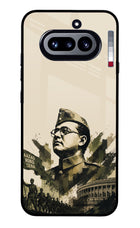 Netaji Rising Nothing Phone 4a Glass Case