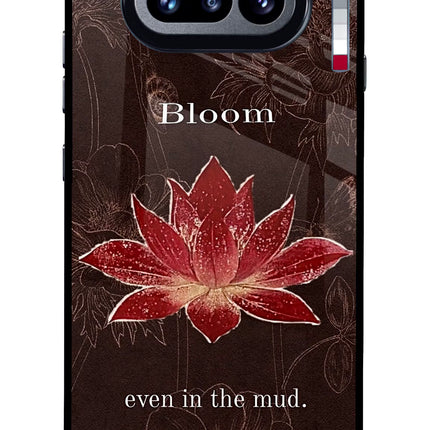 Bloom Nothing Phone 4a Glass Case