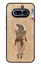 Krishna Nothing Phone 4a Glass Case