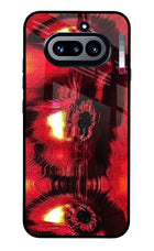 Fire Eye Nothing Phone 4a Glass Case
