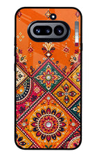 Kutch Glow Nothing Phone 4a Glass Case