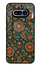 Green Pataka Nothing Phone 4a Glass Case