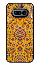 Sunlit Aura Nothing Phone 4a Glass Case