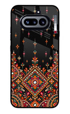 Noir Mehfil Nothing Phone 4a Glass Case