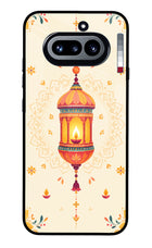 Golden Lantern Nothing Phone 4a Glass Case