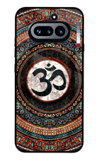 Om Culture Nothing Phone 4a Pop Case by Casekaro