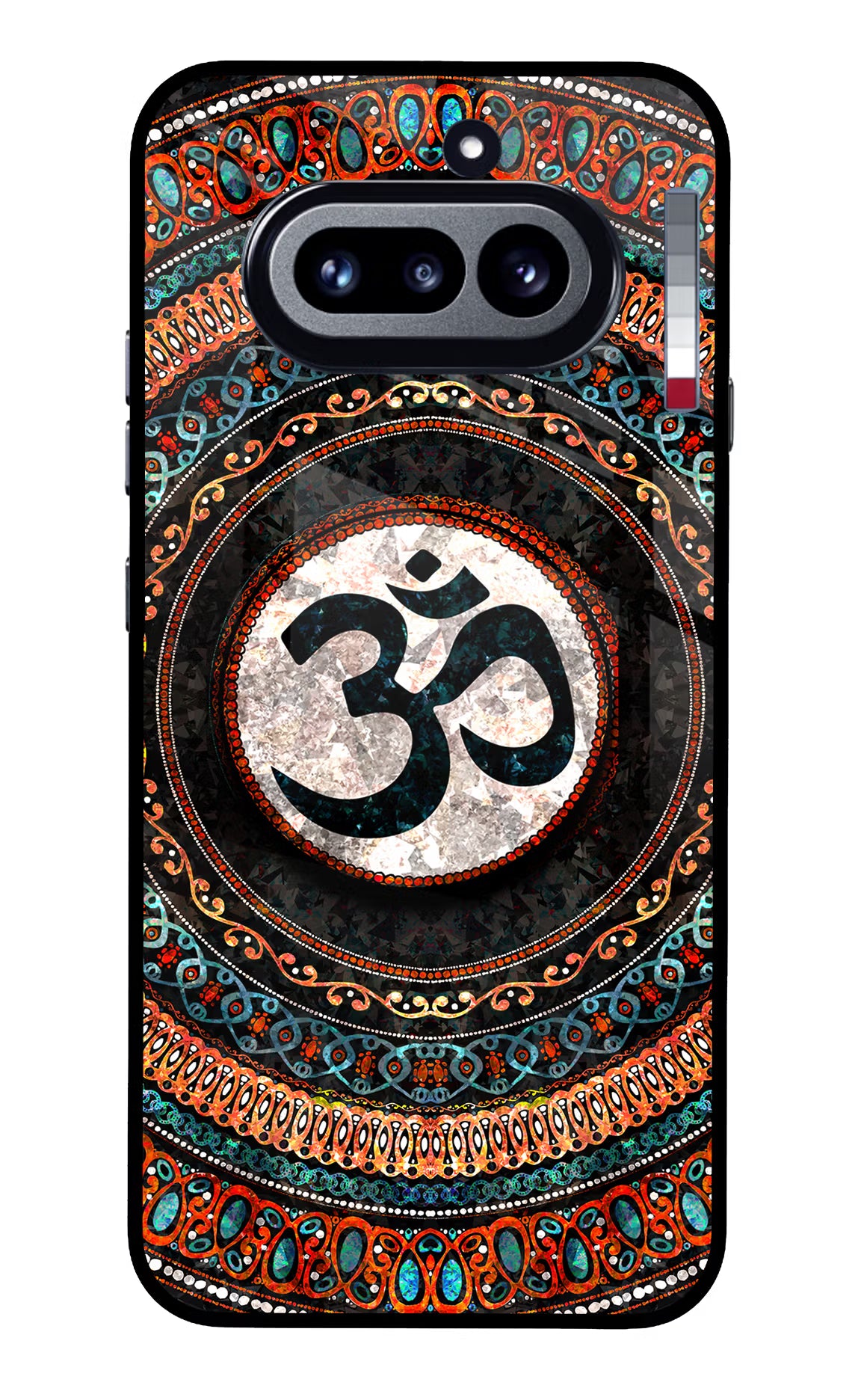 Om Culture Nothing Phone 4a Pop Case by Casekaro