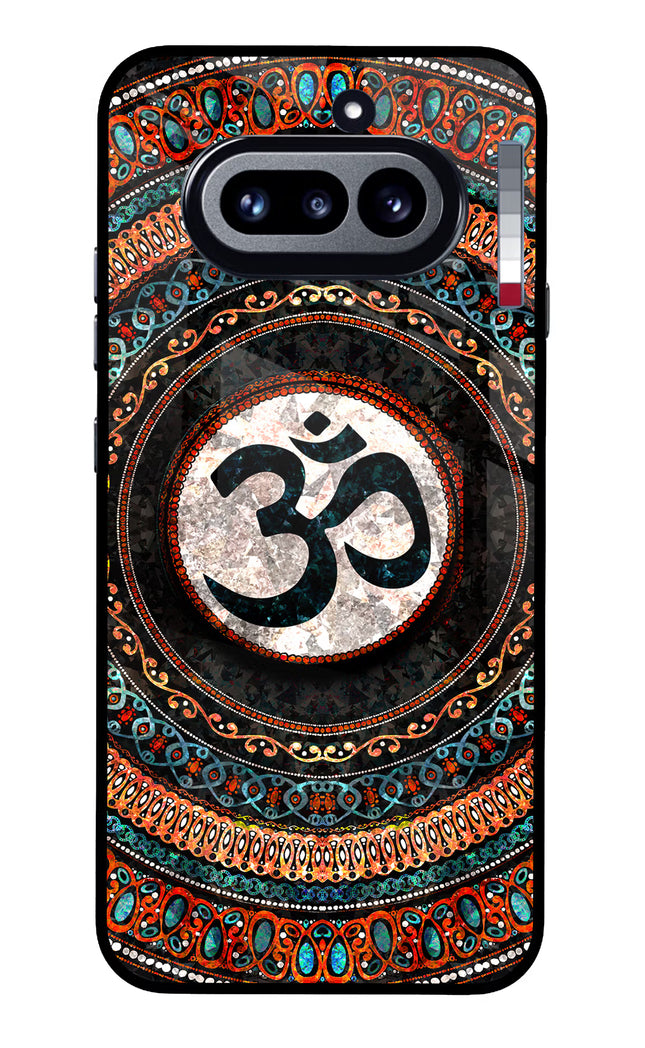 Om Culture Nothing Phone 4a Pop Case by Casekaro