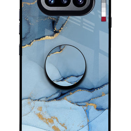 Blue Marble Nothing Phone 4a Pop Case by Casekaro