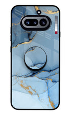 Blue Marble Nothing Phone 4a Pop Case by Casekaro