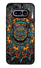 Angry Owl Nothing Phone 4a Pop Case by Casekaro