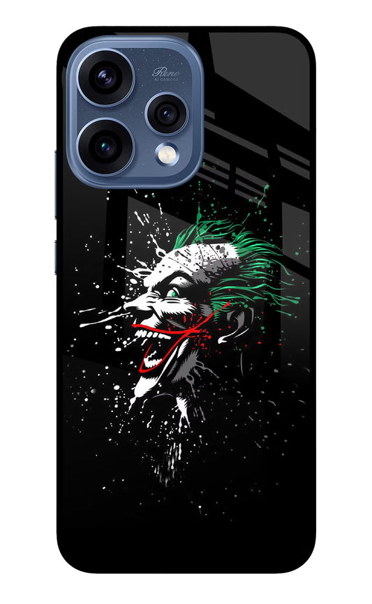 Joker Oppo Reno15 5G Glass Case