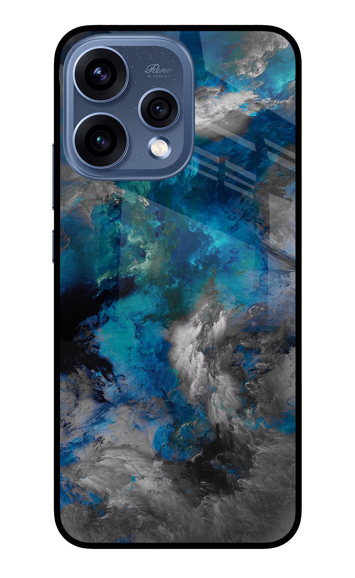 Artwork Oppo Reno15 5G Glass Case